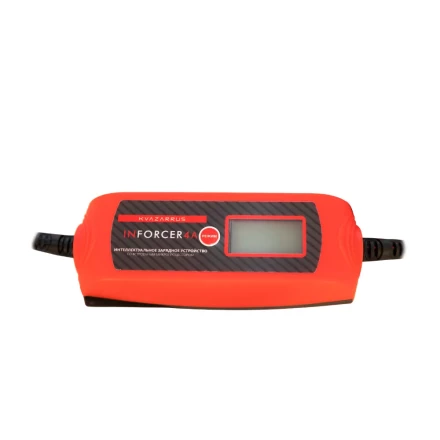 Зарядное устройство KVAZARRUS InForcer 4A FoxWeld купить в Надыме
