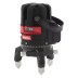 Лазерный уровень ML 06 Green, 30 м, 520 нм, аккумулятор Li 2800 мАч, резьба 5/8&quot; Matrix 35067 купить в Надыме