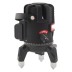Лазерный уровень ML 06 Green, 30 м, 520 нм, аккумулятор Li 2800 мАч, резьба 5/8&quot; Matrix 35067 купить в Надыме