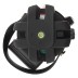 Лазерный уровень ML 06 Green, 30 м, 520 нм, аккумулятор Li 2800 мАч, резьба 5/8&quot; Matrix 35067 купить в Надыме