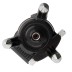 Лазерный уровень ML 06 Green, 30 м, 520 нм, аккумулятор Li 2800 мАч, резьба 5/8&quot; Matrix 35067 купить в Надыме
