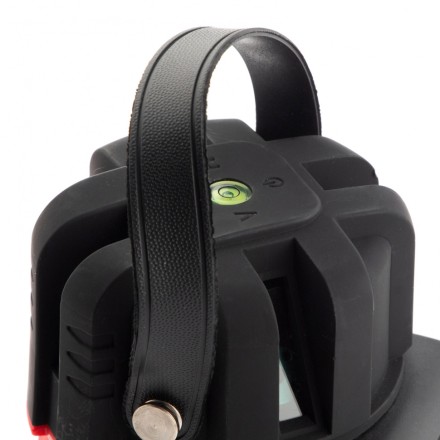 Лазерный уровень ML 06 Green, 30 м, 520 нм, аккумулятор Li 2800 мАч, резьба 5/8&quot; Matrix 35067 купить в Надыме