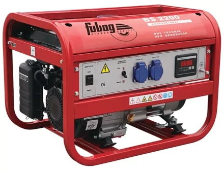 Электростанция бензиновая FUBAG BS 2200 купить в Надыме