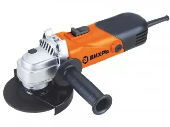 Углошлифовальная машина ВИХРЬ УШМ-125/1100 Болгарка купить в Надыме