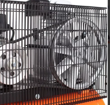 Компрессор масляный поршневой ременной PATRIOT REMEZA СБ 4/С-50 LH 20 A купить в Надыме