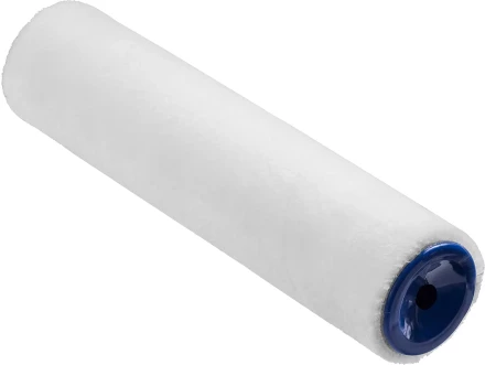 ЗУБР ВЕЛЮР, 8 х 240 мм, бюгель 8 мм, ворс 4 мм, 100% шерсть, для лаков и эмалей, малярный ролик, Профессионал (02514-24) купить в Надыме