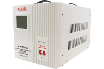 Стабилизатор напряжения Ресанта АСН-1000Д/1-Ц 63/6/38 купить в Надыме
