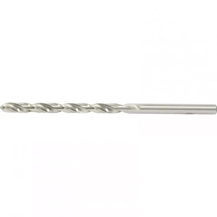 Сверло по металлу 8,5 х 165 мм полированное удлиненное HSS 5 штук цилиндрический хвостовик MATRIX 715085 купить в Надыме