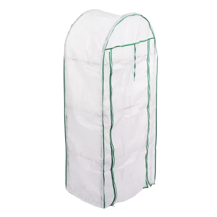 Парник для рассады Palisad 69138, 4 уровня, с чехлом, 155х60х40 см купить в Надыме