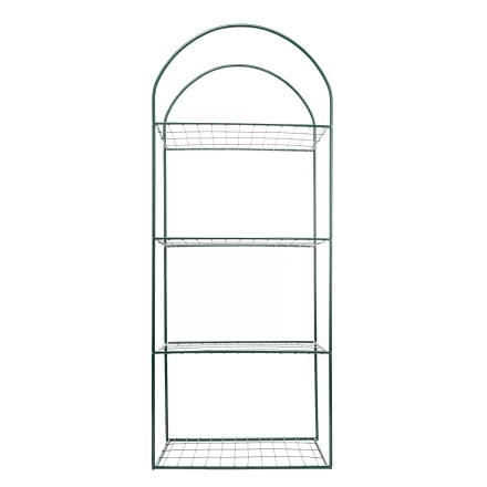 Парник для рассады Palisad 69138, 4 уровня, с чехлом, 155х60х40 см купить в Надыме