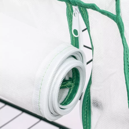 Парник для рассады Palisad 69138, 4 уровня, с чехлом, 155х60х40 см купить в Надыме