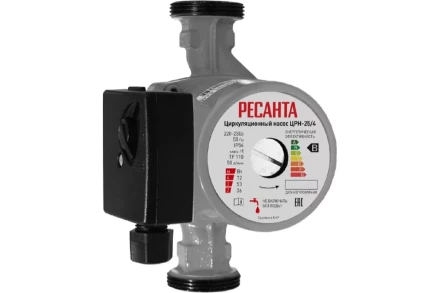 Циркуляционный насос Ресанта ЦРН-25/4 77/7/1 купить в Надыме