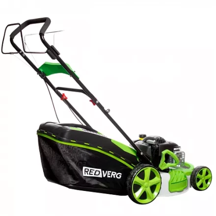 Газонокосилка бензиновая RD-GLM46SB RedVerg купить в Надыме
