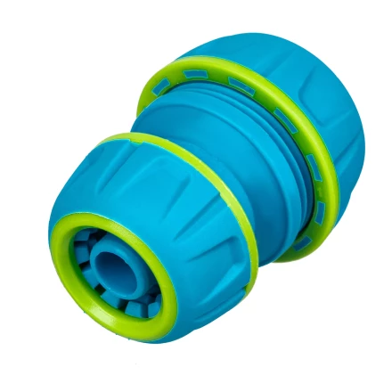 Муфта соединительная Palisad 65784 c переходом 3/4-1, пластмассовая купить в Надыме