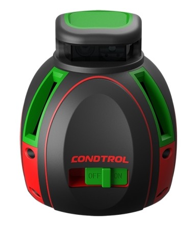 Нивелир лазерный Unix 360 Green Pro CONDTROL купить в Надыме