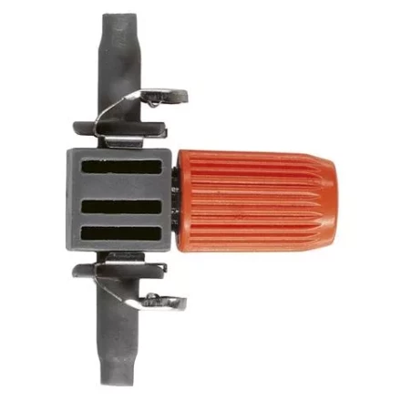 Капельница внутренняя регулируемая 10 штук GARDENA купить в Надыме