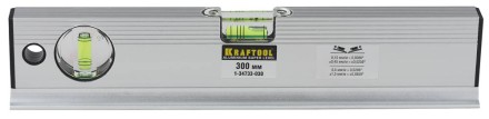 Уровень KRAFTOOL &quot;PRO&quot; для &quot;водных&quot; работ, 300мм 1-34733-030 купить в Надыме