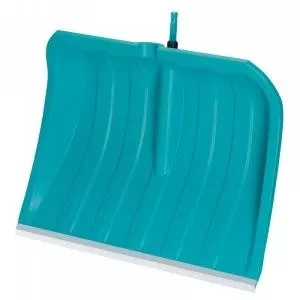 Лопата для уборки снега 50 см с кромкой из нержавеющей стали GARDENA купить в Надыме