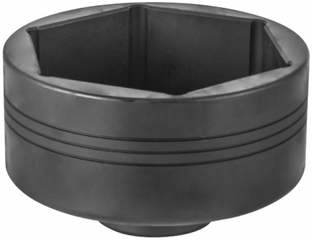 Головка торцевая 3/4&quot;DR 116мм  AN040265  для гайки ступицы DAEWOO  Jonnesway 49637 купить в Надыме