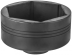 Головка торцевая 3/4&quot;DR 116мм  AN040265  для гайки ступицы DAEWOO  Jonnesway 49637 купить в Надыме