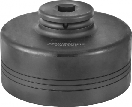 Головка торцевая 3/4&quot;DR 116мм  AN040265  для гайки ступицы DAEWOO  Jonnesway 49637 купить в Надыме