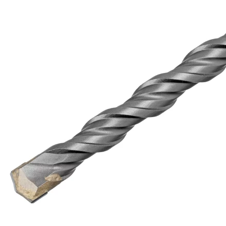 Бур по бетону Denzel, 10 x 160 мм, двойная спираль, три пылеотводящие кромки, 705016 купить в Надыме
