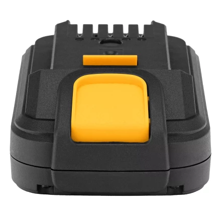 Батарея аккумуляторная Denzel IB-18-2.0, Li-Ion, 18 В, 2.0 А/ч 28433 купить в Надыме