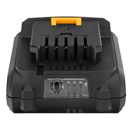 Батарея аккумуляторная Denzel IB-18-2.0, Li-Ion, 18 В, 2.0 А/ч 28433 купить в Надыме