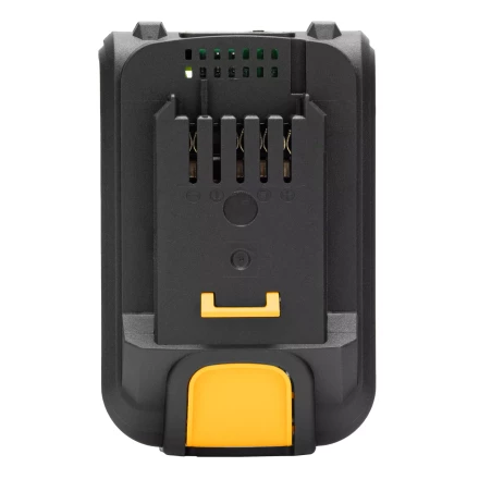 Батарея аккумуляторная Denzel IB-18-2.0, Li-Ion, 18 В, 2.0 А/ч 28433 купить в Надыме