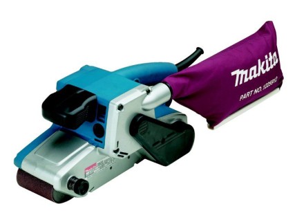 Ленточная шлифовальная машина Makita 9920 (ЛШМ) купить в Надыме