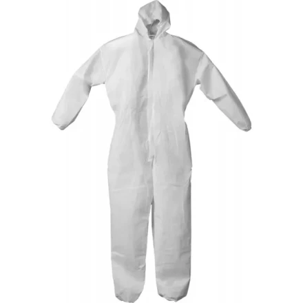 Комбинезон STAYER "PROFESSIONAL", защитный из ламинированного спанбонда, 52-54 размер 1160-52_z01 купить в Надыме