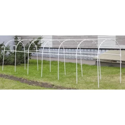 Каркас парника GRINDA пластиковый, 500х134х96см 422313-500 купить в Надыме