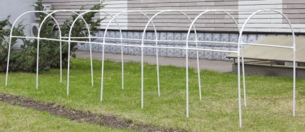 Каркас парника GRINDA пластиковый, 500х134х96см 422313-500 купить в Надыме