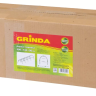 Каркас парника GRINDA пластиковый, 500х134х96см 422313-500 купить в Надыме