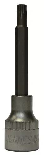 Насадка торцевая 1/2"DR с вставкой T40 L100 мм S07H4340 Jonnesway 47865 купить в Надыме