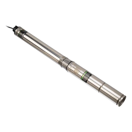 Скважинный насос Сибртех CНЦ-3-65, центробежный, диаметр 3", 800 Вт, 2800 л/ч, напор 65 м 97294 купить в Надыме