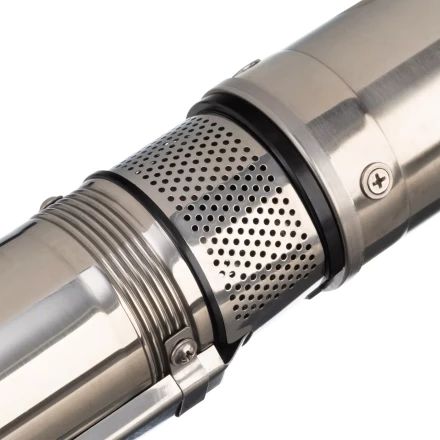 Скважинный насос Сибртех CНЦ-3-65, центробежный, диаметр 3", 800 Вт, 2800 л/ч, напор 65 м 97294 купить в Надыме