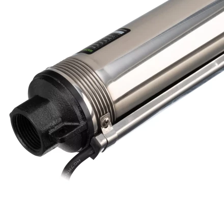 Скважинный насос Сибртех CНЦ-3-65, центробежный, диаметр 3", 800 Вт, 2800 л/ч, напор 65 м 97294 купить в Надыме