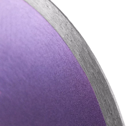 Алмазный диск Messer G/L (сплошная кромка). Диаметр 150 мм. купить в Надыме