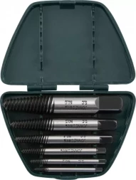 Комплект экстракторов съемник шпилек 1/8"- 3/4" 6 предметов AG 010048 Jonnesway 47023