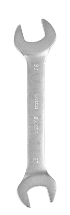 Ключ гаечный рожковый двусторонний 27х30 Энкор 26043 купить в Надыме