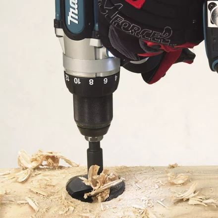 Аккумуляторная дрель-шуруповерт Makita BDF441RFE купить в Надыме