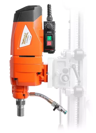 Двигатель алмазного бурения MESSER DM-180 купить в Надыме