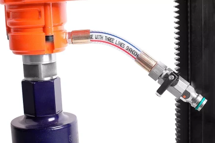 Двигатель алмазного бурения MESSER DM-180 купить в Надыме