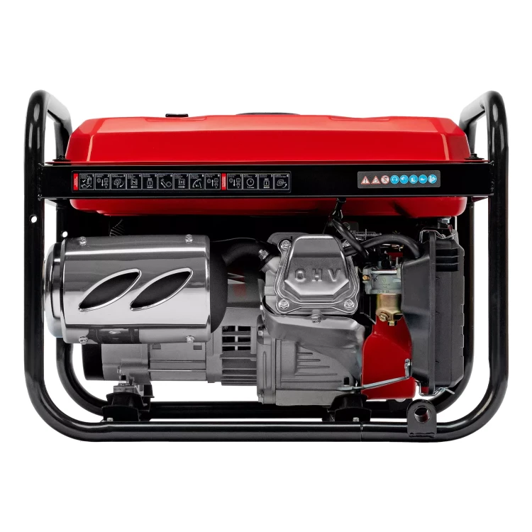 Генератор бензиновый MTX RS-3000 946105, 2,2 кВт, 230В, ручной стартер купить в Надыме