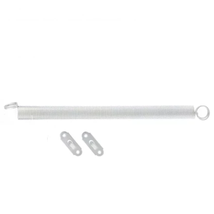 Пружина дверная D-24 мм L-300 мм цинк Металлист Россия 91580 купить в Надыме