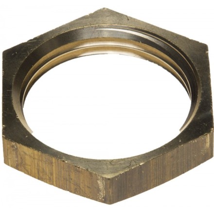 Контргайка GENERAL FITTINGS латунь, 1&quot; 51096-1 купить в Надыме