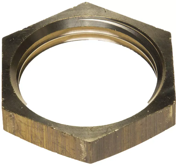 Контргайка GENERAL FITTINGS латунь, 1" 51096-1 купить в Надыме