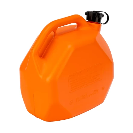 Канистра для ГСМ Stels 53111, пластиковая, со скошенными углами, 10 литров купить в Надыме