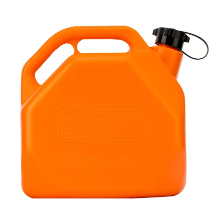 Канистра для ГСМ Stels 53111, пластиковая, со скошенными углами, 10 литров купить в Надыме